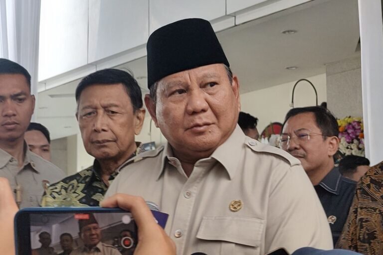 Presiden Prabowo Tegas Lawan Mafia Regulasi Kesehatan