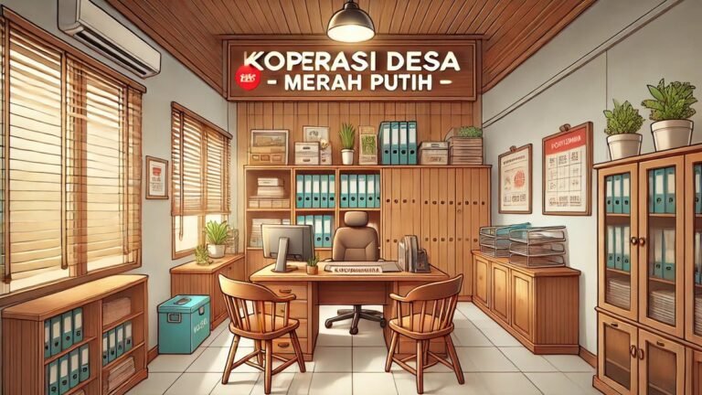 Koperasi Desa Merah Putih, Jalan Baru Menuju Keadilan Ekonomi di Tanah Papua