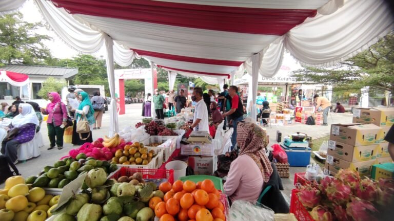 Pemerintah Gerak Cepat Jaga Stabilitas Stok dan Harga Beras dengan Operasi Pasar