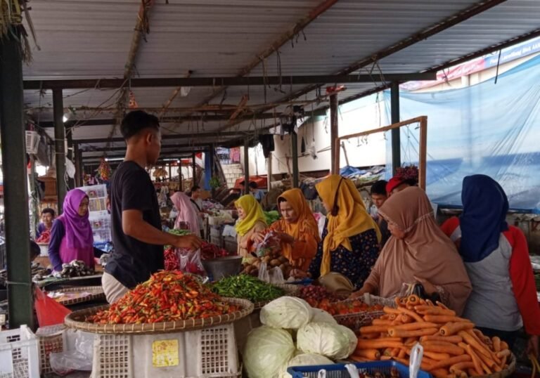 Tegas Atasi Gejolak Harga, Pemerintah Gelar Operasi Pasar di 5.000 Titik