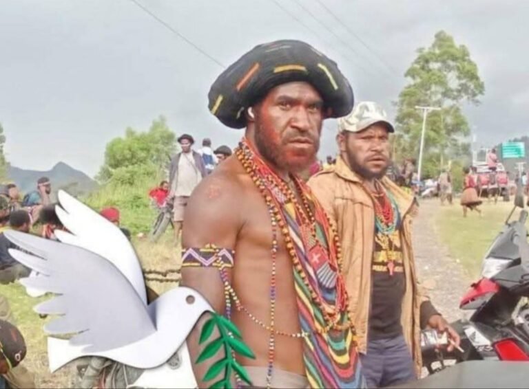 Tindakan Tegas di Lanny Jaya, Bukti Negara Tidak Toleransi Teror OPM