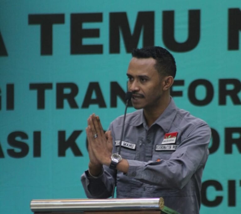BEM Nusantara Serukan Pengibaran Merah Putih, Tolak Tren Bajak Laut