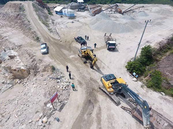 Pemerintah Luncurkan Operasi Terpadu Berantas Tambang Ilegal