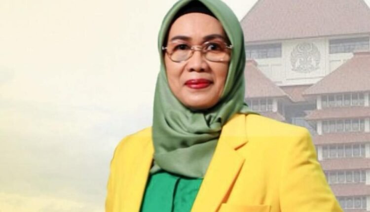 Dewi Puspitorini Calon Terkuat Ketua Umum ILUNI UI 2025–2028