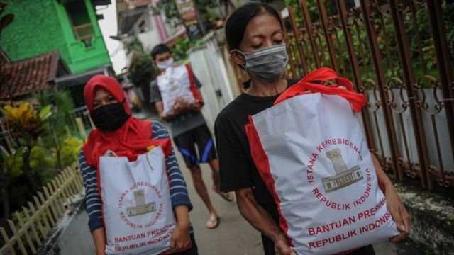 Bansos Jadi Bukti Nyata Negara Hadir di Tengah Masyarakat