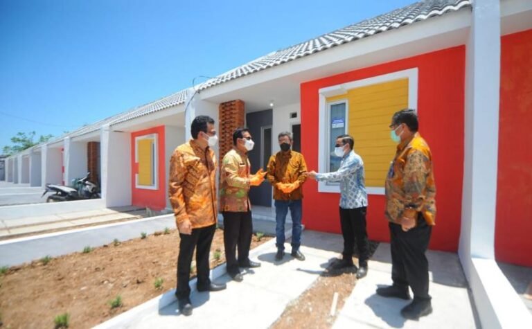 Program Rumah Subsidi Dorong Pemerataan Hunian Layak dan Pertumbuhan Ekonomi