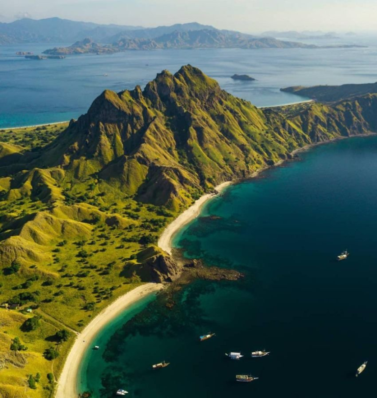 Pembangunan Ekowisata Pulau Padar Dipastikan Jaga Ekologi dan Libatkan Masyarakat