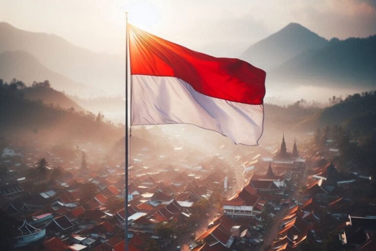 Merah Putih Lambang Kehormatan Bangsa, Bukan Bendera Bajak Laut
