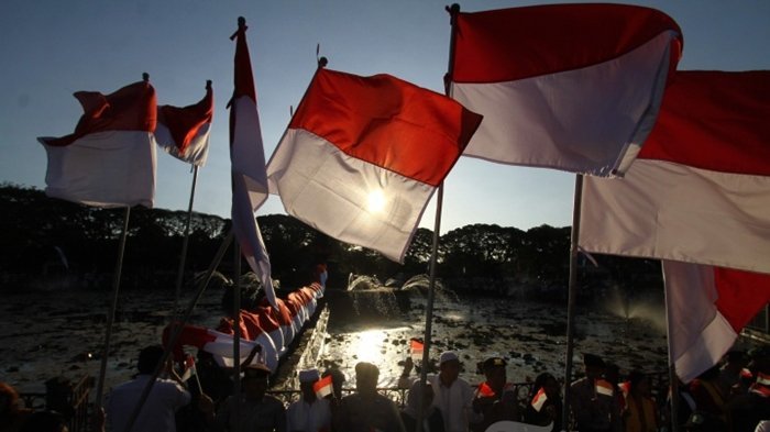 Pengibaran Bendera Bajak Laut Ancam Persatuan dan Kesatuan NKRI