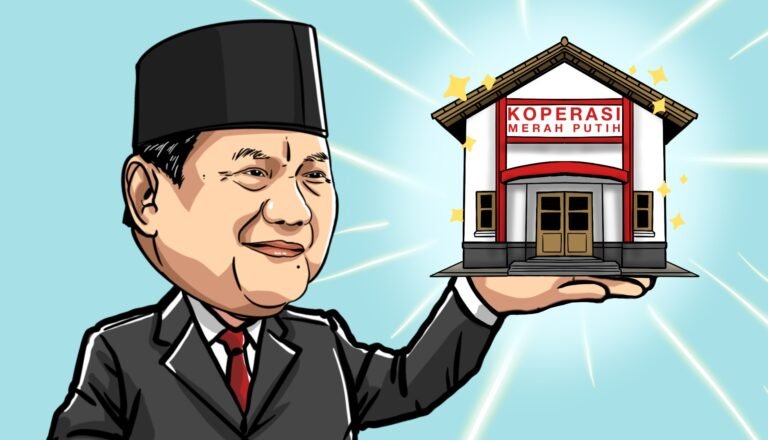Pemerintah Terus Lakukan Pengawasan Pastikan Keberlangsungan Program Koperasi Desa Merah Putih