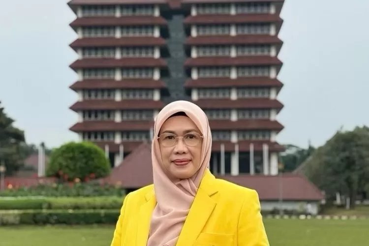Misi Besar dr. Dewi Puspitorini Jadikan ILUNI UI Lokomotif Perubahan