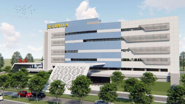 Rumah Sakit Baru Jadi Pilar Transformasi Infrastruktur Kesehatan Nasional