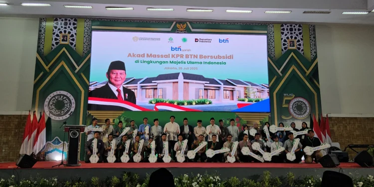 Mengapresiasi Pemerintah Luncurkan Rumah Subsidi untuk Da’i dan Guru Ngaji