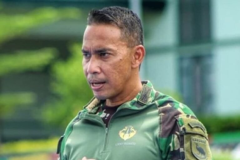 Tak Ada Ruang untuk Teror, TNI Tumpas Tokoh OPM di Lanny Jaya