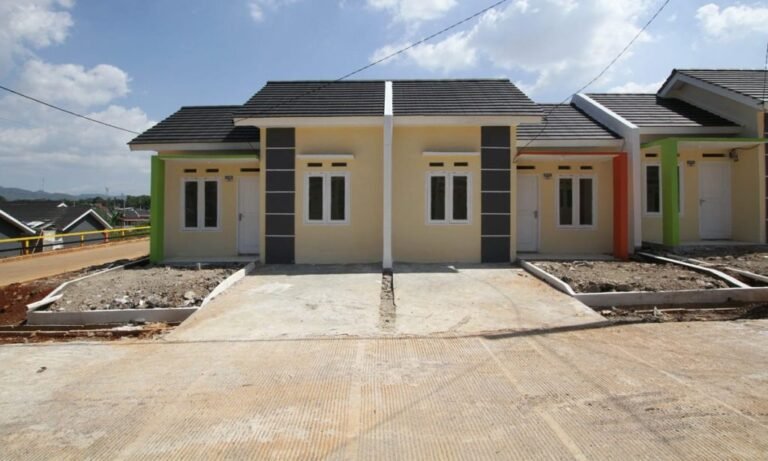 Anggaran Rp 18.8 T Disiapkan untuk Wujudkan Program Rumah Subsidi