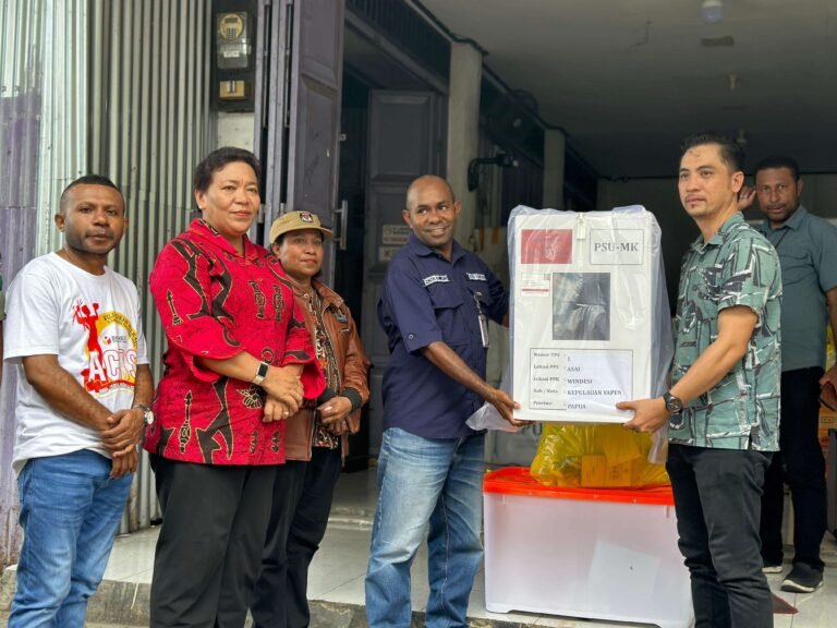 Pemungutan Suara Ulang Dipastikan Bebas dari Politisasi Birokrasi