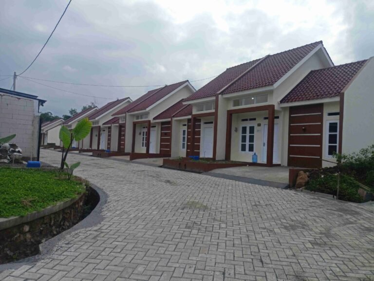 Rumah Subsidi Solusi Hunian Terjangkau Untuk Masyarakat Berpenghasilan Rendah