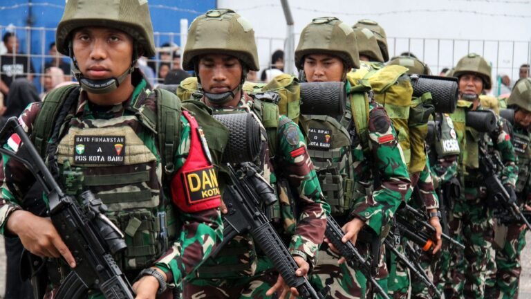 Apresiasi Aparat Keamanan Wujudkan Stabilitas Keamanan dengan Penindakan di Lanny Jaya