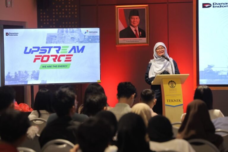Pemerintah Dorong Generasi Muda Penggerak Program Swasembada Energi Nasional