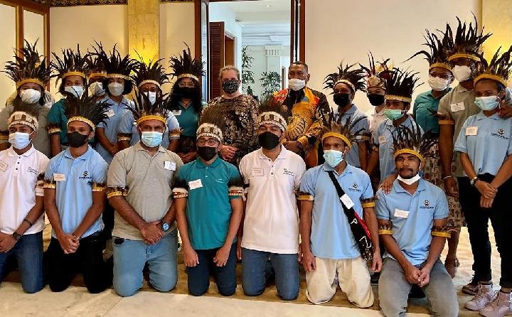 Afirmasi Pendidikan Dorong Lulusan OAP Raih Gelar Tinggi