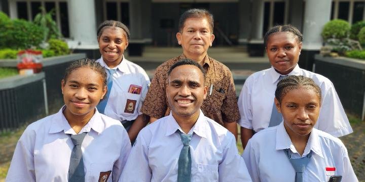 Akselerasi Pendidikan Papua Tunjukkan Keseriusan Pemerintah Bangun SDM Unggul