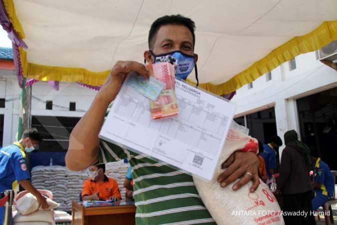 Percepatan Distribusi Bansos Gerakkan Ekonomi Hingga Tingkatkan Daya Beli Masyarakat