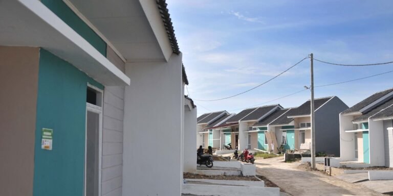 Presiden Prabowo Tegaskan Komitmen Pemerataan Lewat Program Rumah Subsidi