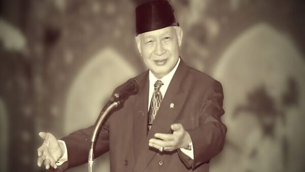 Pemberian Gelar Pahlawan Nasional Kepada Soeharto Bentuk Penghargaan Negara Terhadap Pemimpin
 