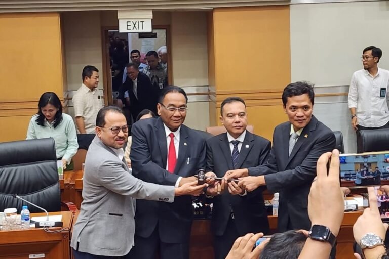 Pengesahan KUHAP Telah Sesuai Mekanisme, Tidak Akan Timbulkan Kekosongan Hukum