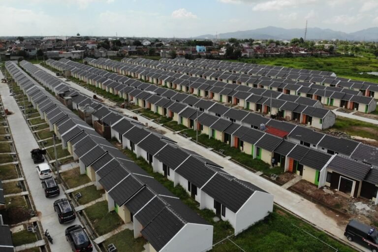 Subsidi Rumah Jadi Peluang Ekonomi Lokal dan Lapangan Kerja