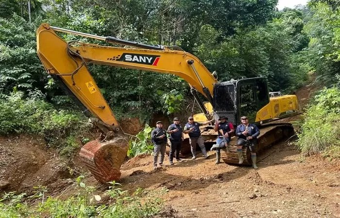 Pemerintah Terus Dorong Penertiban Tambang Ilegal Secara Terpadu