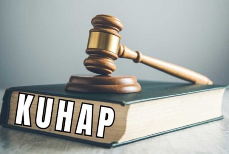 RKUHAP Disahkan Sesuai Ketentuan, Publik Wajib Menjaga Kondusivitas