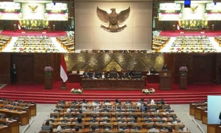Pengesahan RKUHAP Demi Perkuat Sistem Peradilan, Masyarakat Diimbau Hormati Keputusan