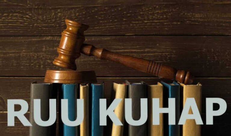 Pengesahan RKUHAP Demi Modernisasi Peradilan, Masyarakat Diminta Bijak Menyikapi