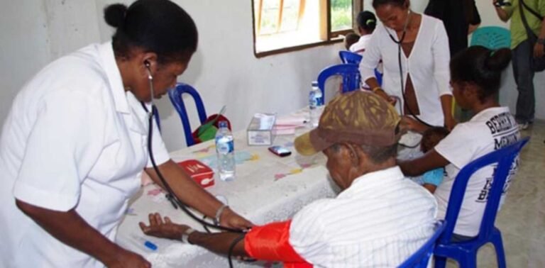 Pemerintah Percepat Pembangunan Fasilitas Kesehatan di Papua untuk Perkuat Layanan Publik