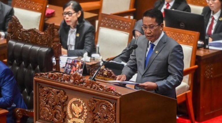 Pengesahan KUHAP Perkuat Sistem Peradilan yang Modern dan Humanis