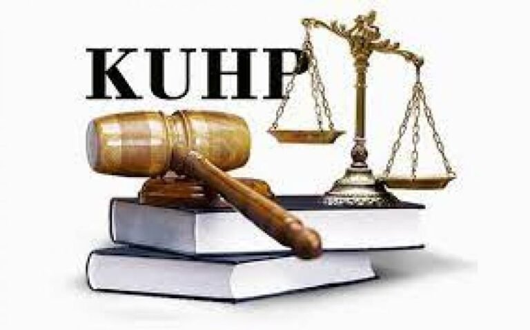 Pasca Keputusan Pengesahan KUHAP, Masyarakat Bisa Salurkan Aspirasi Lewat Saluran Resmi Tanpa Harus ke Jalan