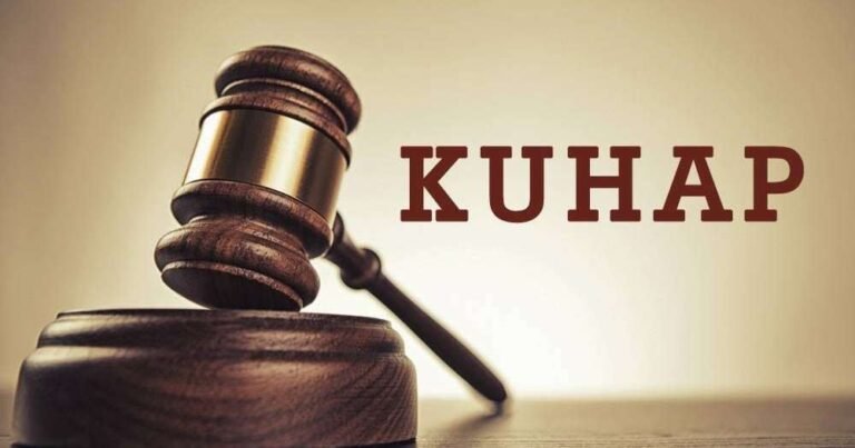 Pembahasan KUHAP Diapresiasi Karena Libatkan Banyak Ahli dan Pemangku Kepentingan
 
 