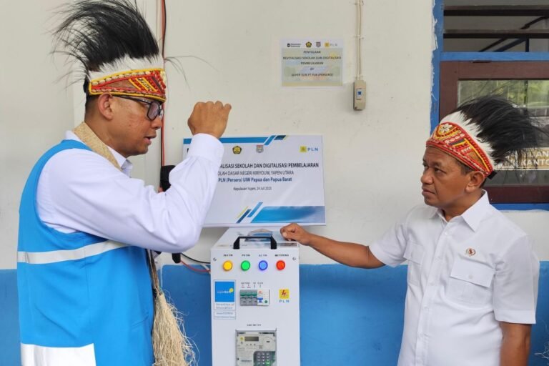 Pemerintah Alokasikan Anggaran Hingga Rp4 Triliun dalam Program Listrik Desa