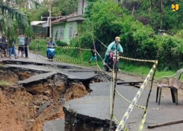 ⁠⁠Pemerintah Gerak Cepat Tangani Banjir dan Longsor di Sumatera, Ajak Masyarakat Lestarikan Alam