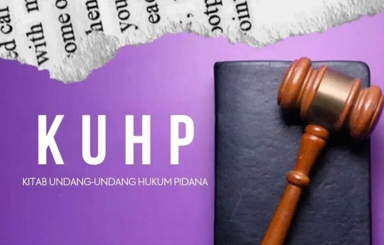 KUHP dan KUHAP Baru Usung Harapan Reformasi Hukum Pidana