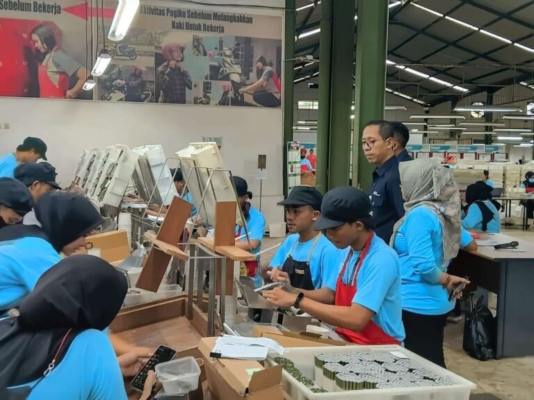 Apresiasi Komitmen Pemerintah Jamin Kesejahteraan Buruh dan Stabilitas Dunia Usaha