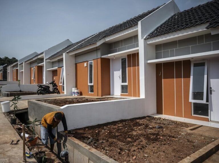 Rumah Subsidi Komitmen Pemerintah Perluas Hunian Terjangkau untuk Masyarakat Berpenghasilan Rendah