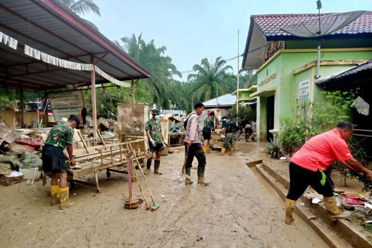 Pemerintah Siapkan Dana Puluhan Triliun untuk Pemulihan Sumatera