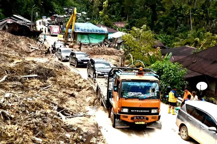 Distribusi Dioptimalkan, 1.361 Ton Logistik Sudah Tersalur ke Korban Banjir Sumatera