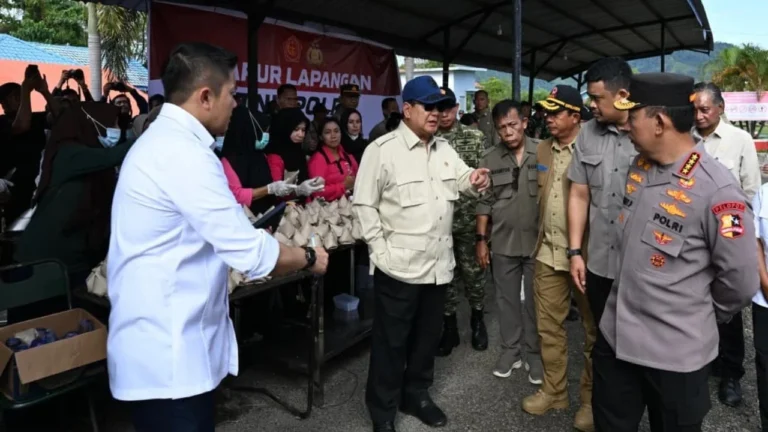 Pemerintah Percepat Perbaikan Infrastruktur Vital Pasca Banjir Bandang Sumatera