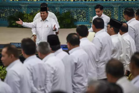 Presiden Setujui Pembebasan PPN Donasi Pakaian untuk Korban Bencana di Sumatera
