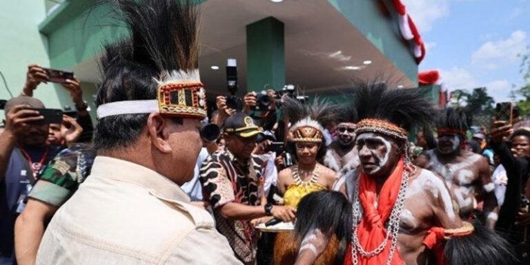 Menyatukan Arah Pembangunan Papua: Bukti Kehadiran Negara Lewat Kolaborasi Lintas Lembaga