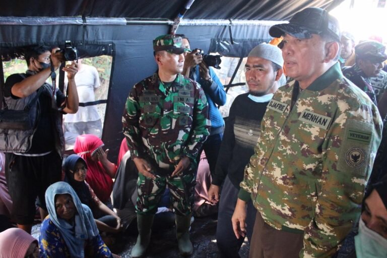 Bantuan Pemerintah Pusat Dipercepat, Pemulihan Korban Bencana di Aceh Terus Berjalan