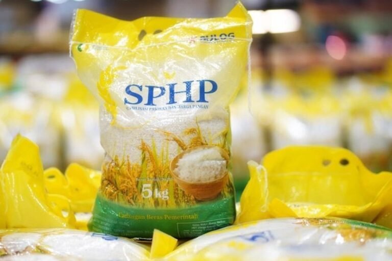 Penyaluran Beras SPHP di Papua Bukti Nyata Kehadiran Negara